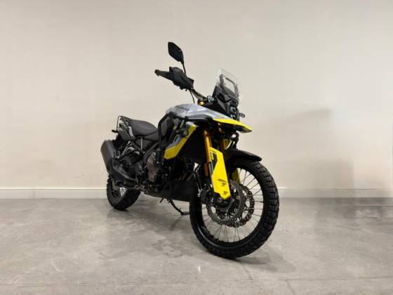SUZUKI V-STROM 800 DE 